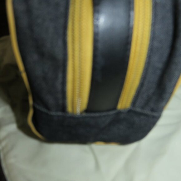 BVLGARI POUCH w/ DUSTBAG SHAVING BAG COSMETIC CASE CLUTCH - Picture 8 of 13